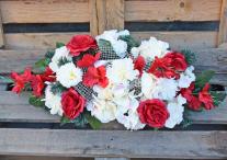 Spomienkový veniec na hrob č. 294