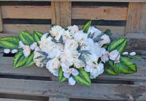 Spomienkový veniec na hrob č. 292