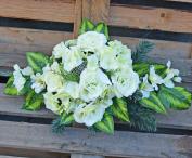 Spomienkový veniec na hrob č. 293