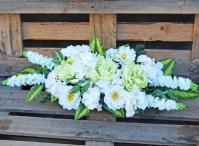 Spomienkový veniec na hrob č. 291