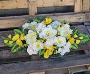 Spomienkový veniec na hrob č. 290