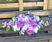 Spomienkový veniec na hrob č. 289