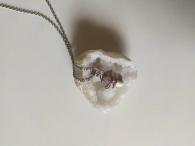 Náhrdelník Achát Botswana (2/5)