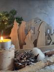 Drevený betlehem (20231126/4)