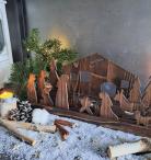 Drevený betlehem (20231126/3)