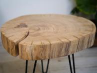 Oválny stolík (2/2)